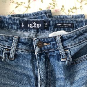 hollister jeans